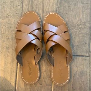 Madewell Sandals- Like New